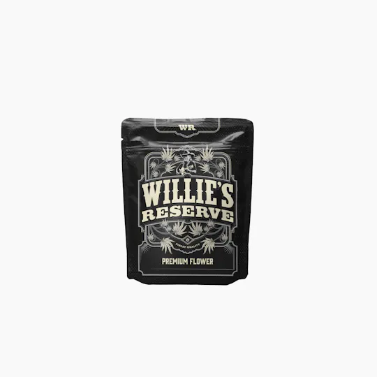 Willie's Reserve - Orange Valley OG – Premium Flower – 3.5g - 1