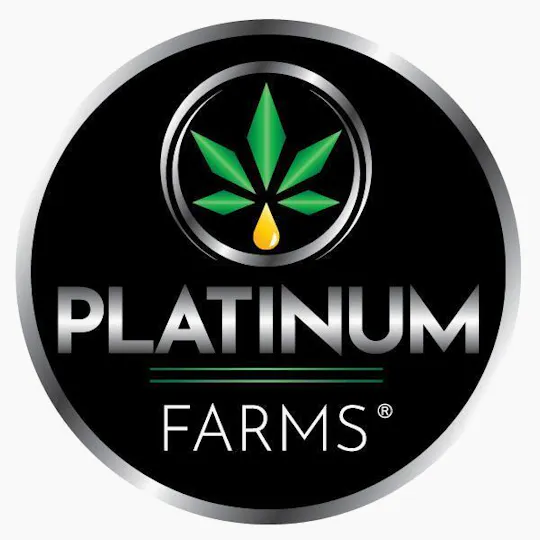 Platinum Farms - Flower - Bananaconda (26.68%) - 3.5g (H) - 1