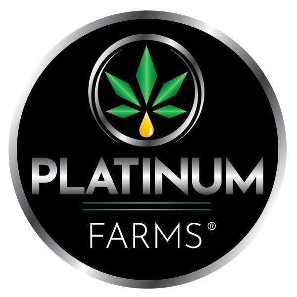 Platinum Farms - Flower - Black Velvet (27.04%) - 3.5g (H) - 1