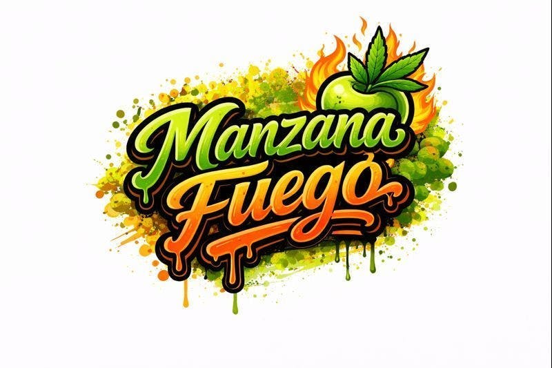 Casa Flor - Manzana Fuego | Big Buds | 14g - 1
