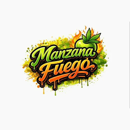 Casa Flor - Manzana Fuego | Smalls | 14g - 1