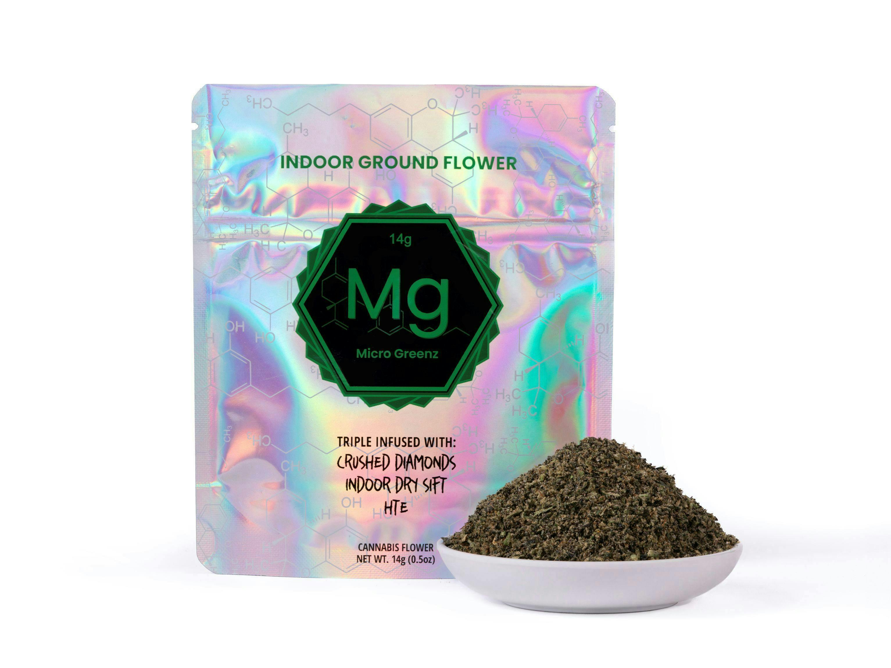 Micro Greenz - Micro Greenz | Zoap x Jokers Candy | Indoor Infused Flower | 14g - 1
