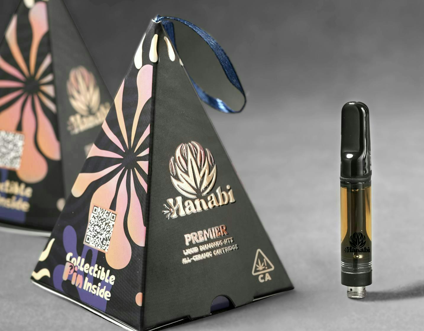 Hanabi - Hanabi | Super Lemon Haze | Premier Cartridge | 1g - 1