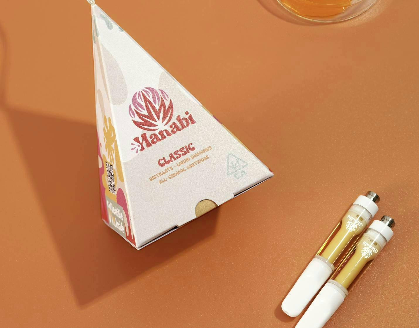 Hanabi - Hanabi | Island Fruit | Classic Cartridge | 1g - 1