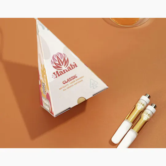 Hanabi - Hanabi | Island Fruit | Classic Cartridge | 1g - 1