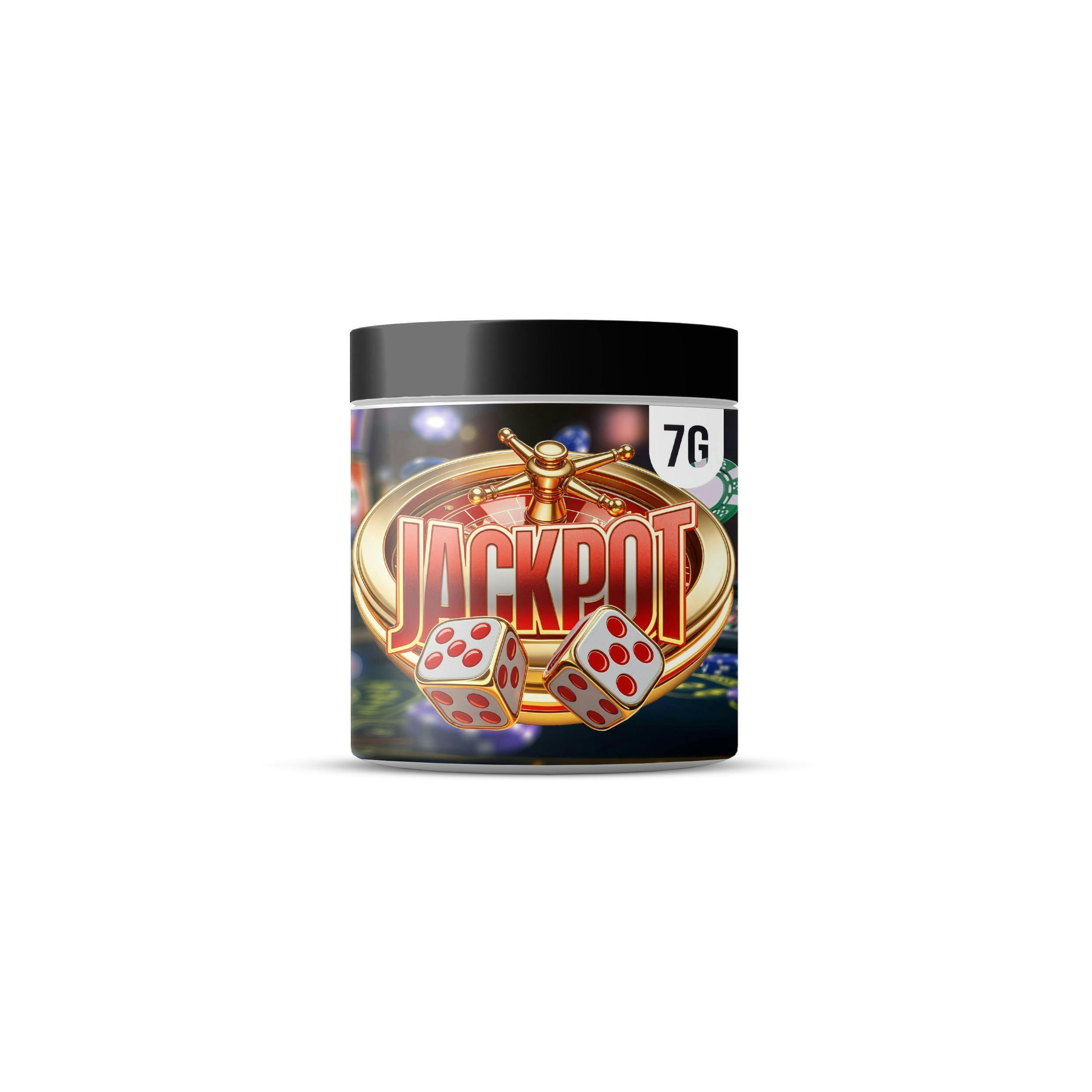 The Cure Company - The Cure Company | Jack Pot | Big Buds | 7g - 1