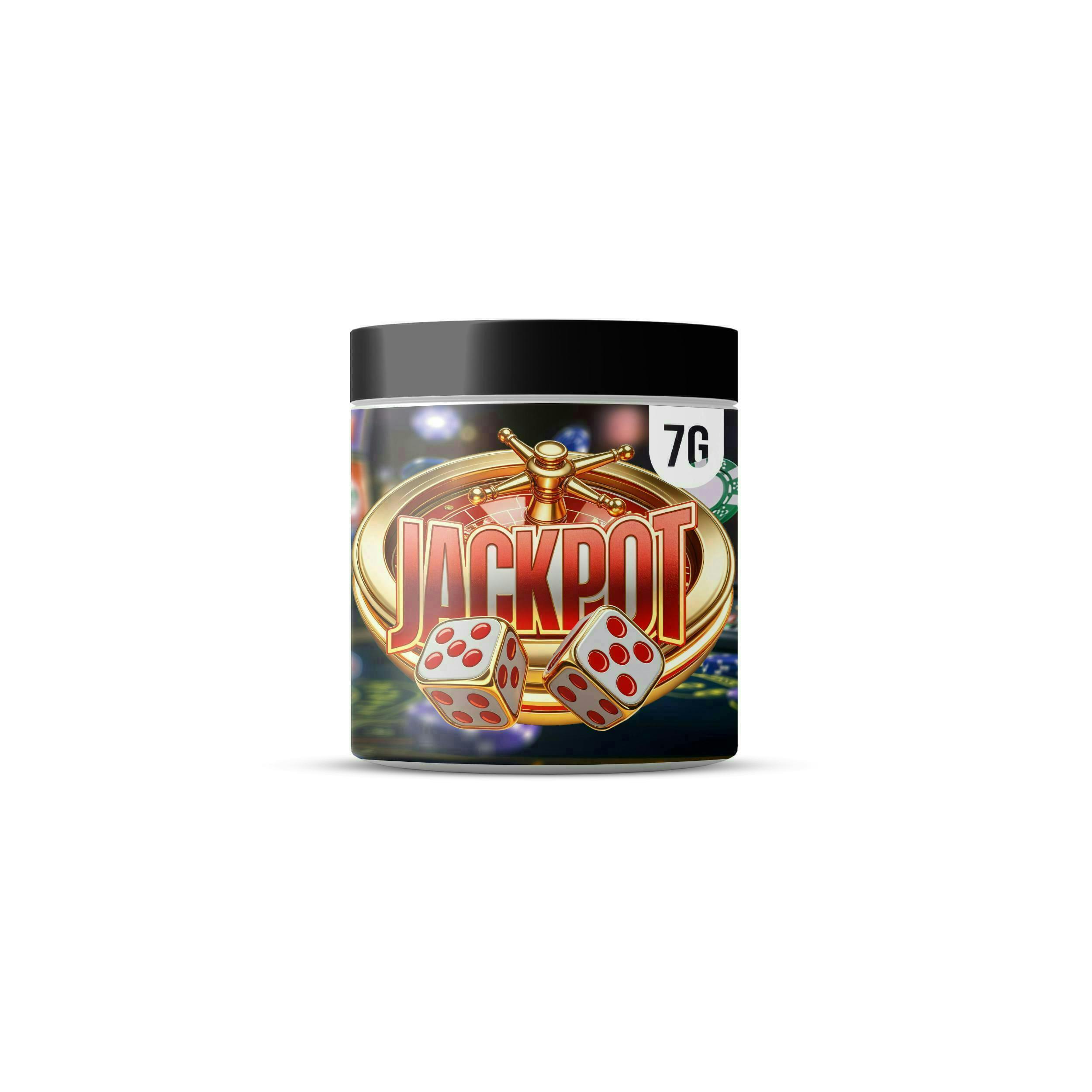 The Cure Company - The Cure Company | Jack Pot | Big Buds | 7g - 1