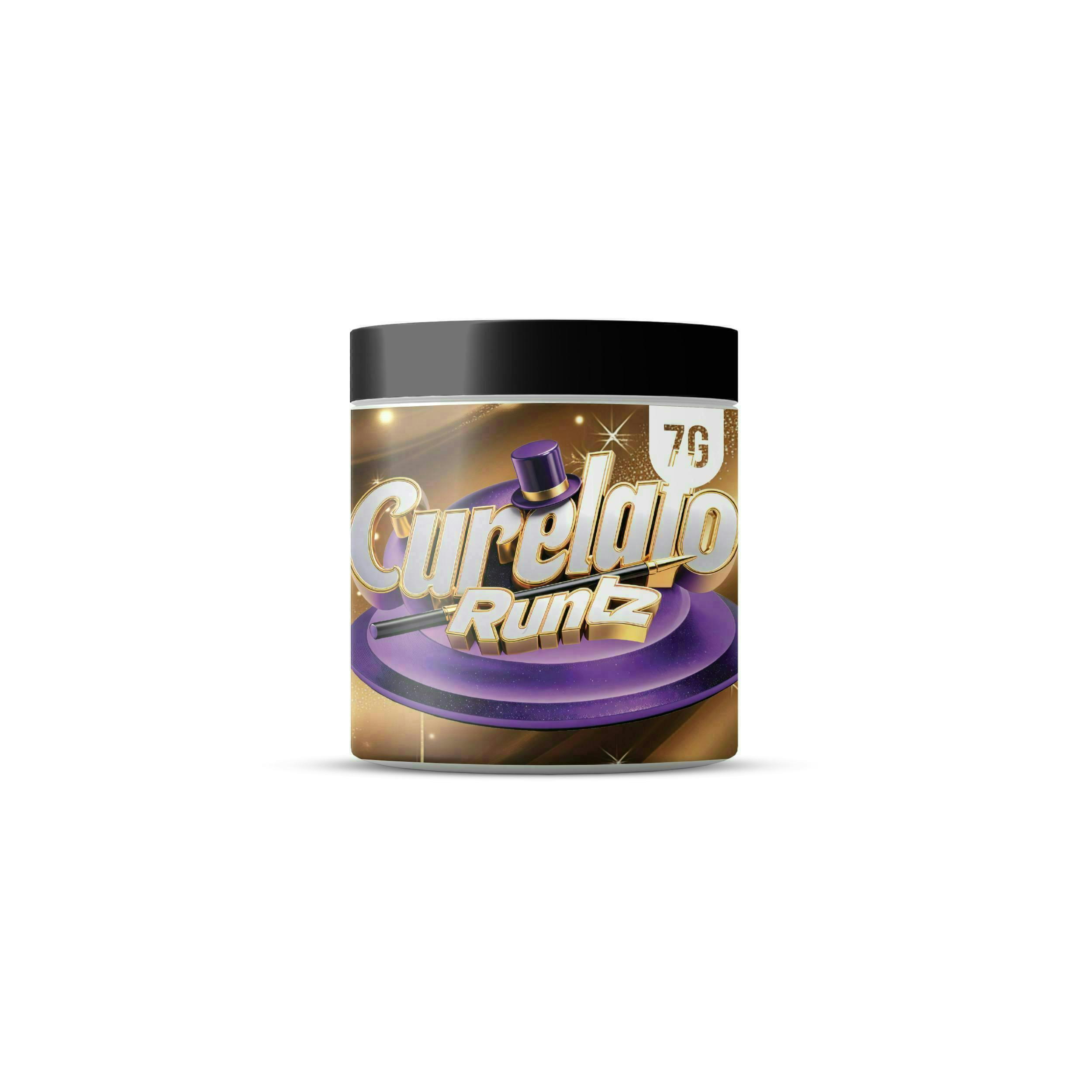 The Cure Company - The Cure Company | Curelato Runtz | Big Buds | 7g - 1