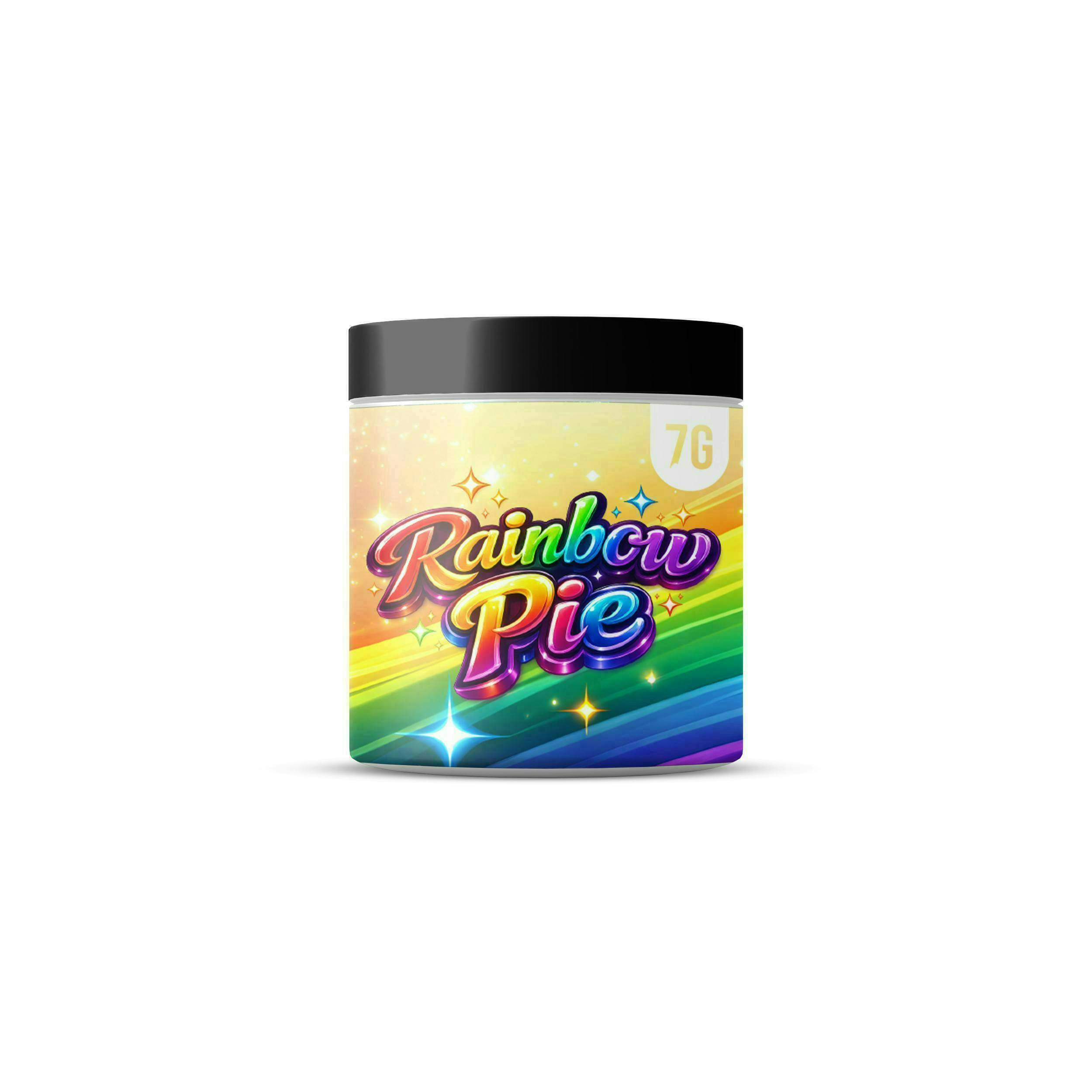 The Cure Company - The Cure Company | Rainbow Pie | Big Buds | 7g - 1