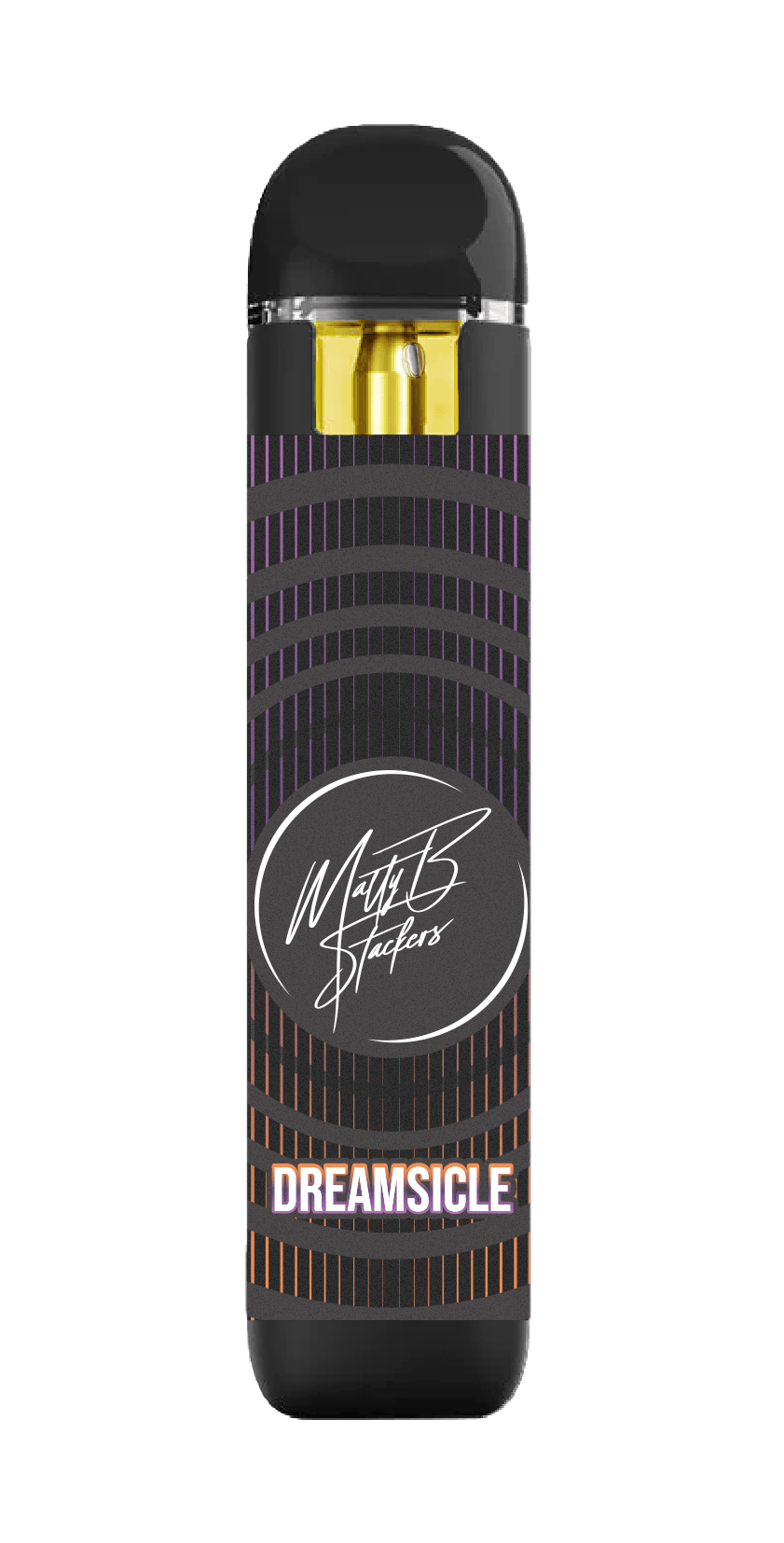 MattyB Stackers - Dreamsicle | Live Rosin AIO | .5G - 1