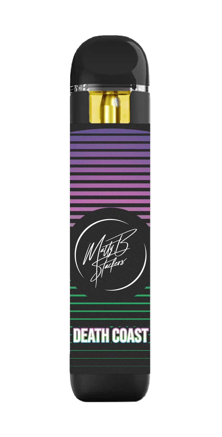 MattyB Stackers - Death Coast | Live Rosin AIO | .5G - 1