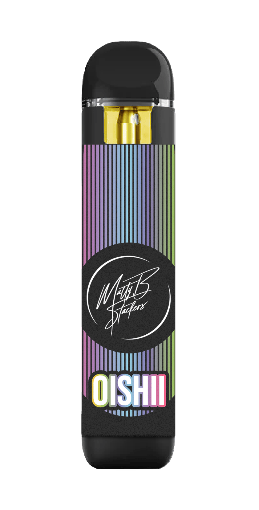 MattyB Stackers - Oishii | Live Rosin AIO | .5G - 1