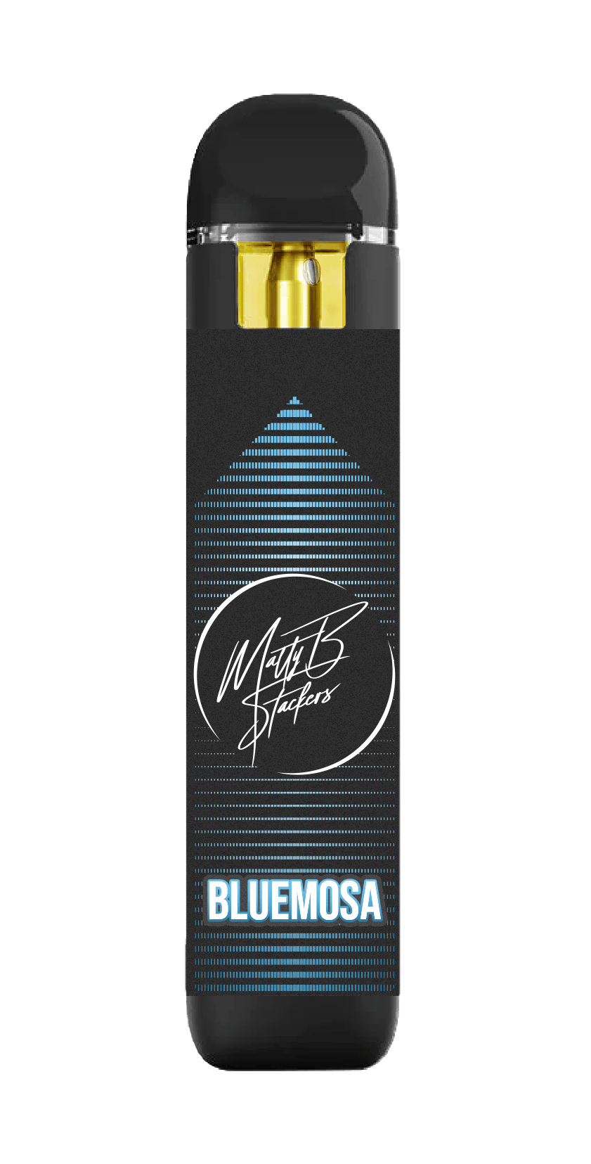MattyB Stackers - Bluemosa | Live Rosin AIO | .5G - 1