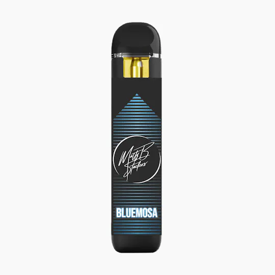 MattyB Stackers - Bluemosa | Live Rosin AIO | .5G - 1