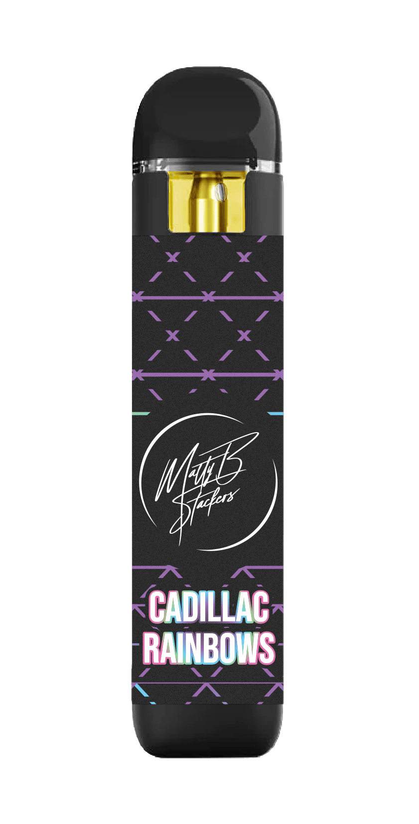 MattyB Stackers - Cadillac Rainbows | Live Rosin AIO | .5G - 1