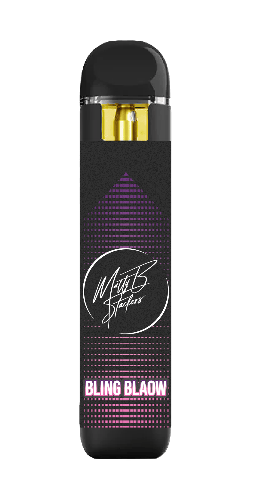 MattyB Stackers - Bling Blaow | Live Rosin AIO | .5G - 1