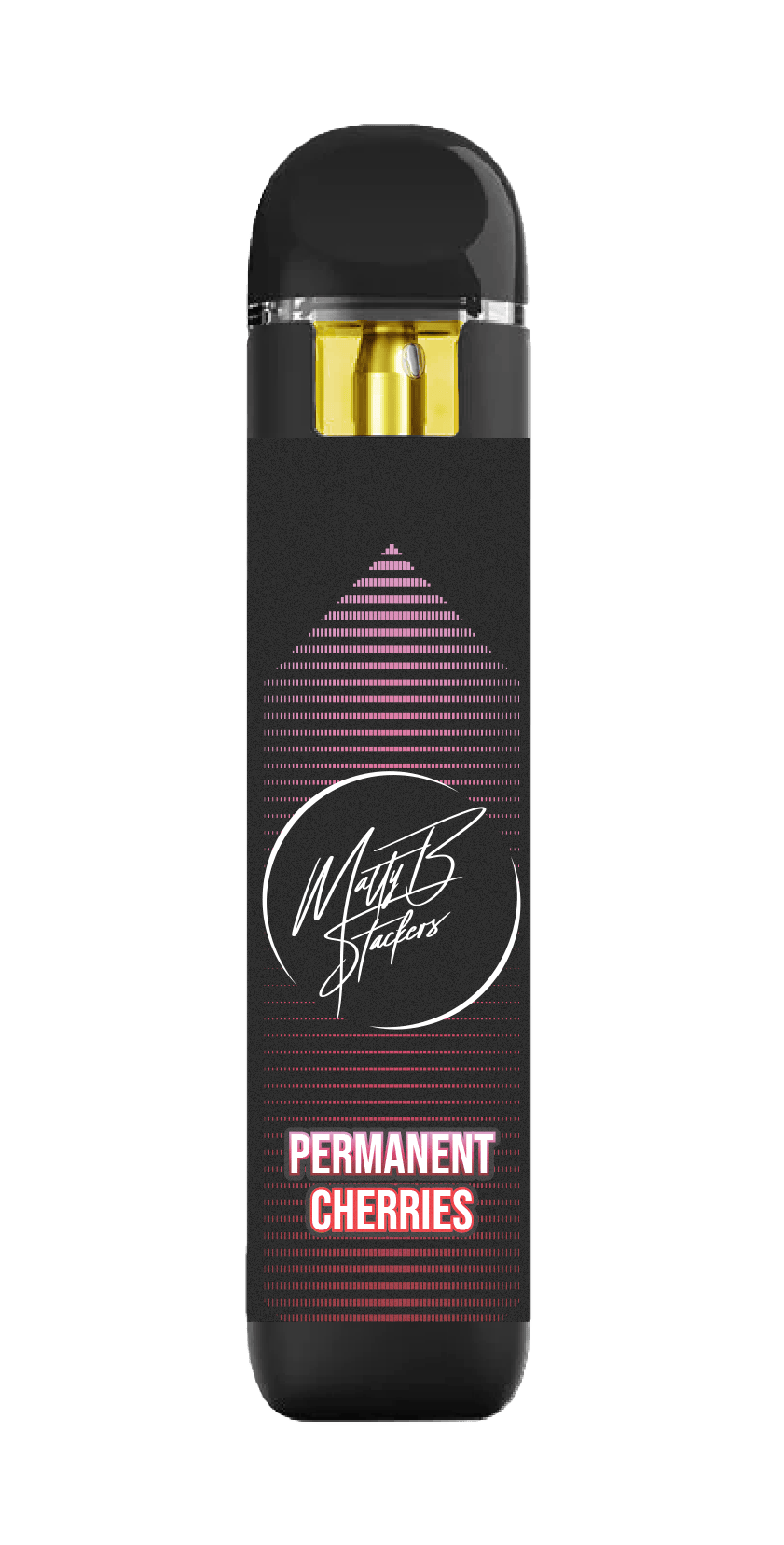 MattyB Stackers - Permanent Cherries | Live Rosin AIO | .5G - 1