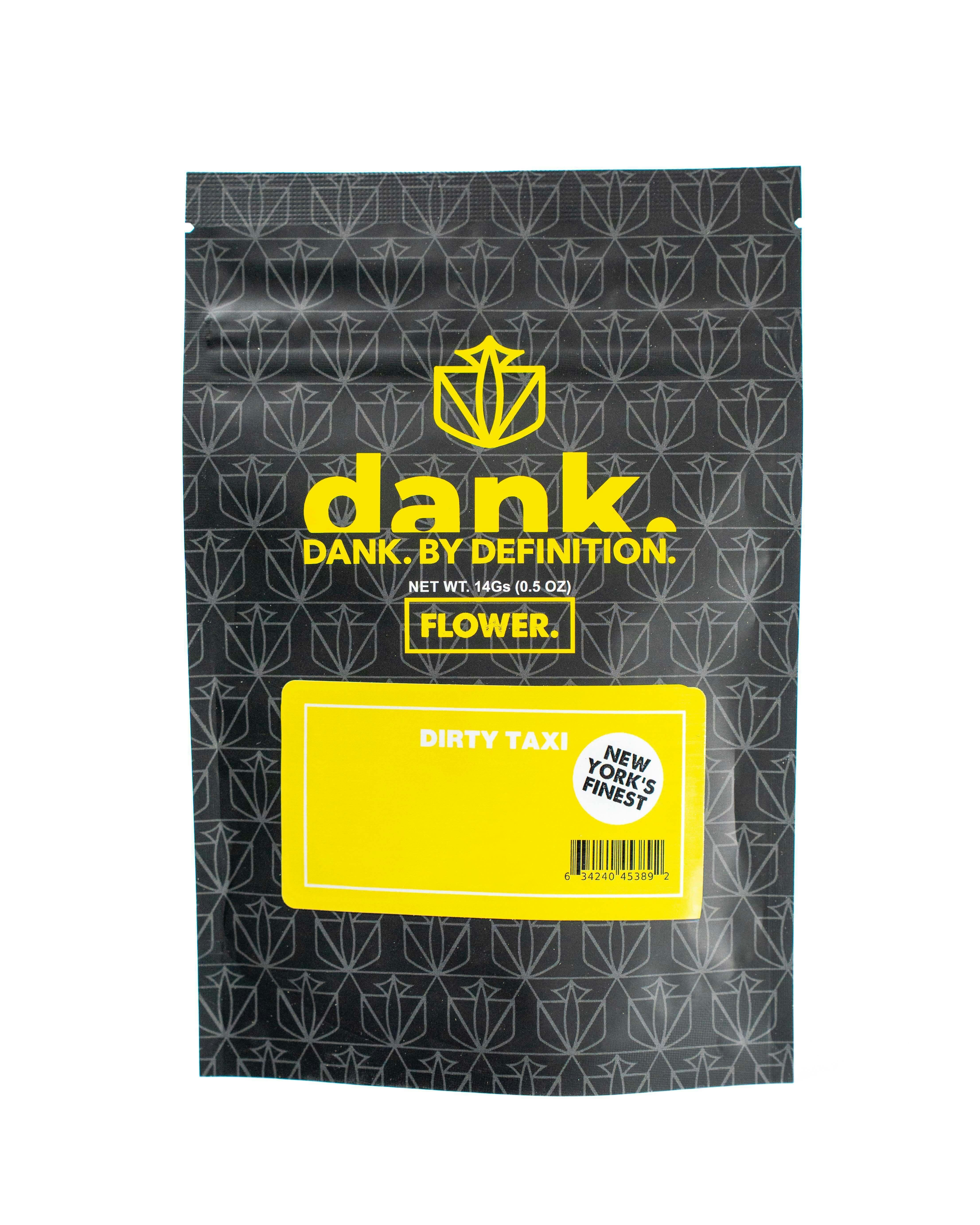 Dank By Definition - DIRTY TAXI (14 GRAMS) - 1