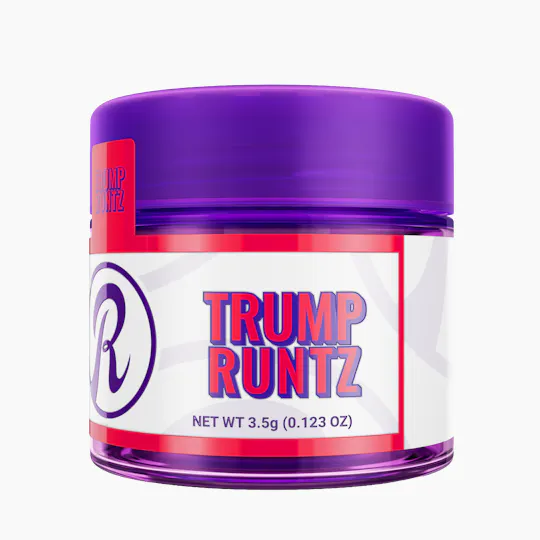 Runtz - Trump Runtz | 3.5g Flower - 1