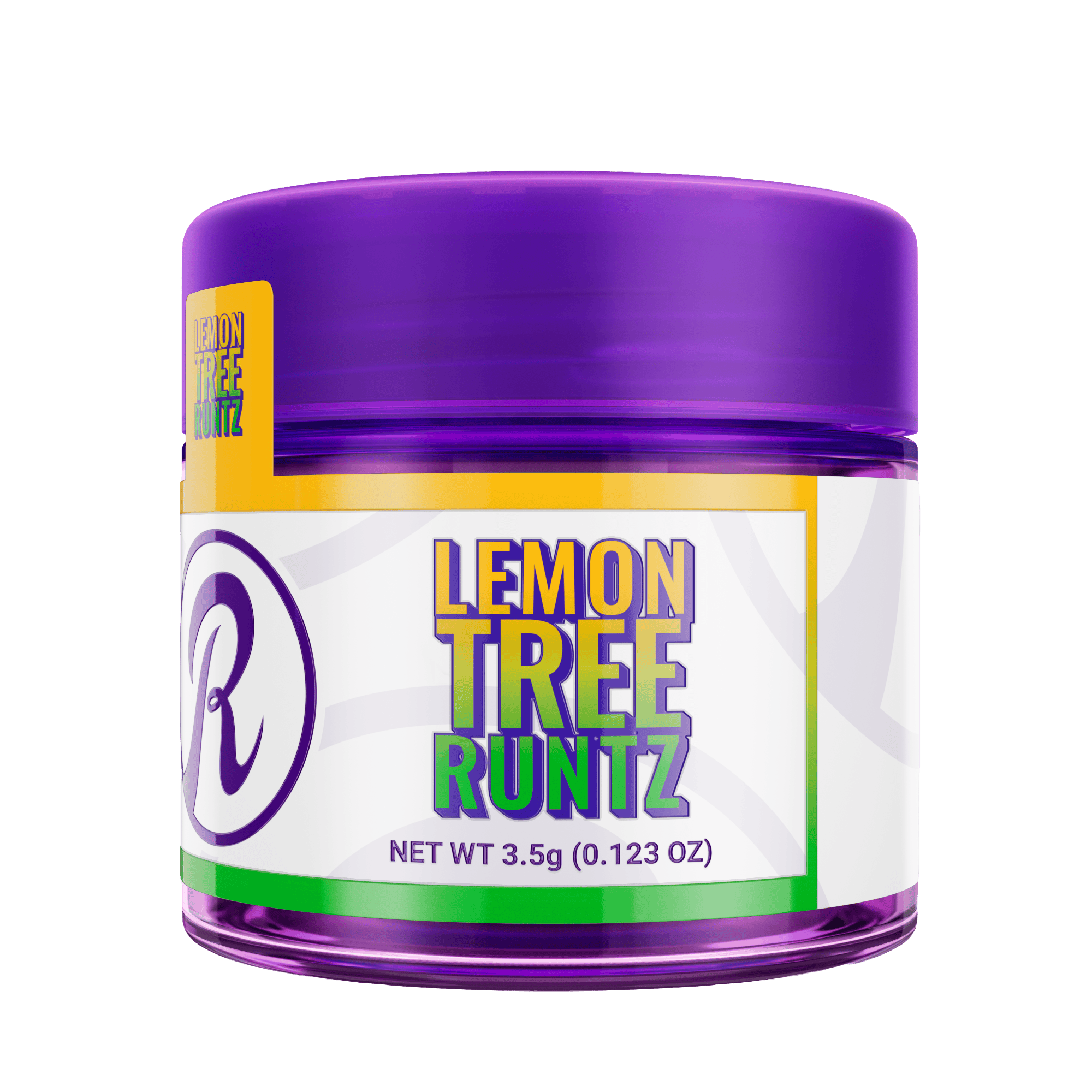 Runtz - Lemon Tree Runtz | 3.5g Flower - 1