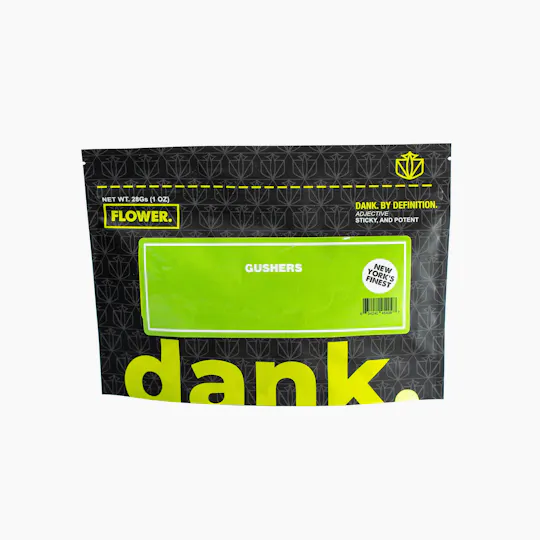 Dank By Definition - GUSHERS (1 OZ) - 1