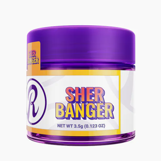 Runtz - Sherbanger | 3.5g Flower - 1