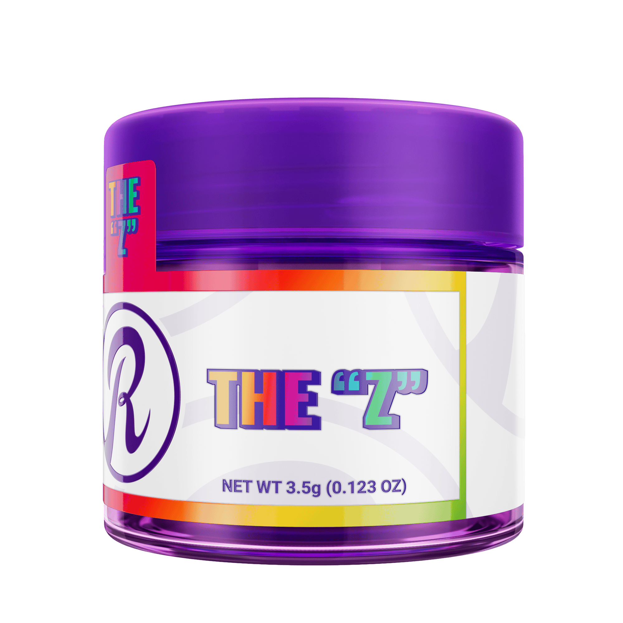 Runtz - The "Z" | 3.5g Flower - 1