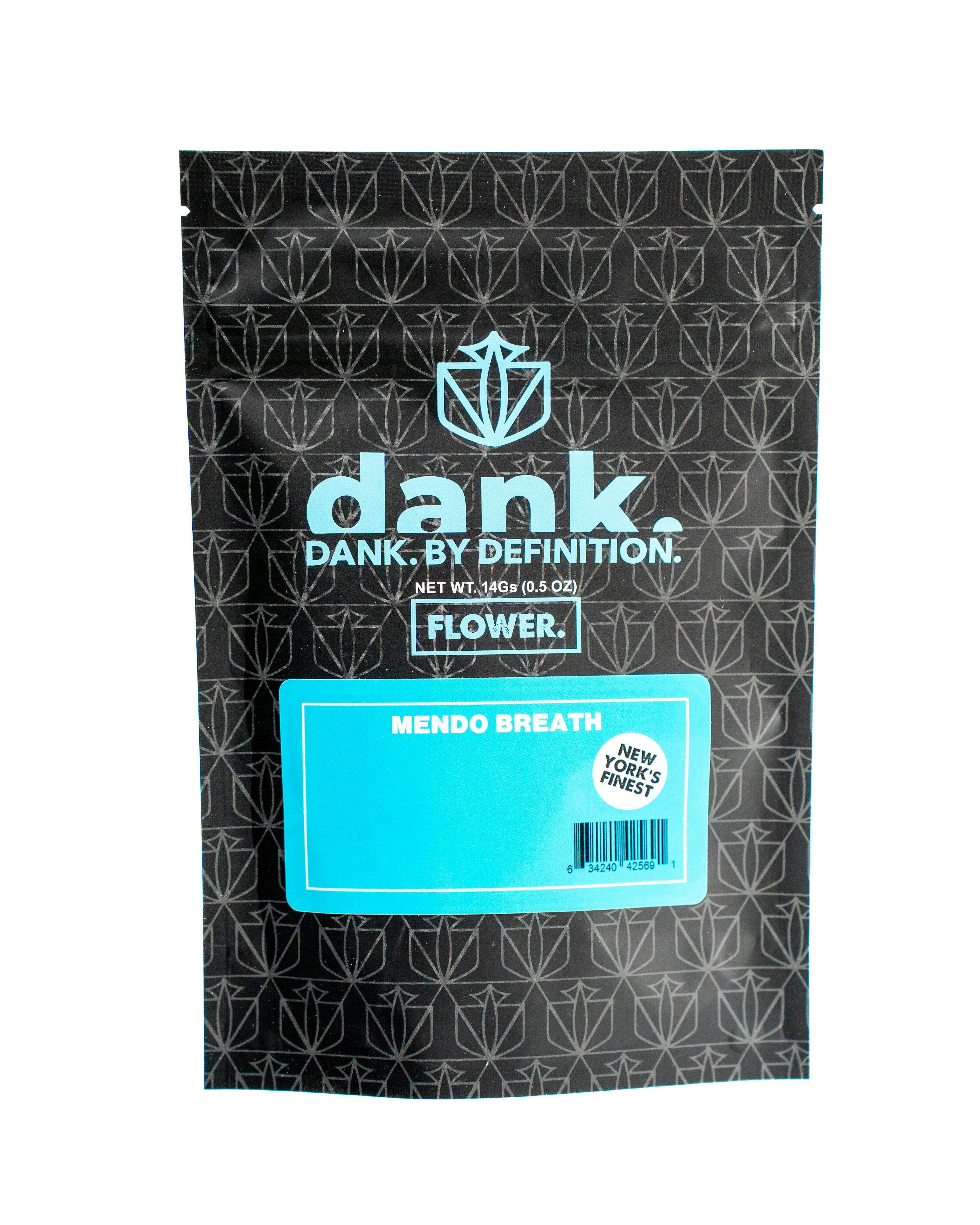 Dank By Definition - MENDO BREATH (14 GRAMS) - 1