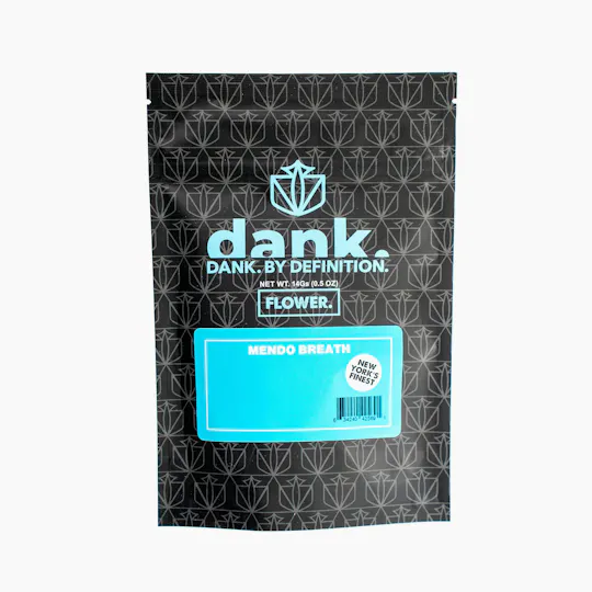Dank By Definition - MENDO BREATH (14 GRAMS) - 1