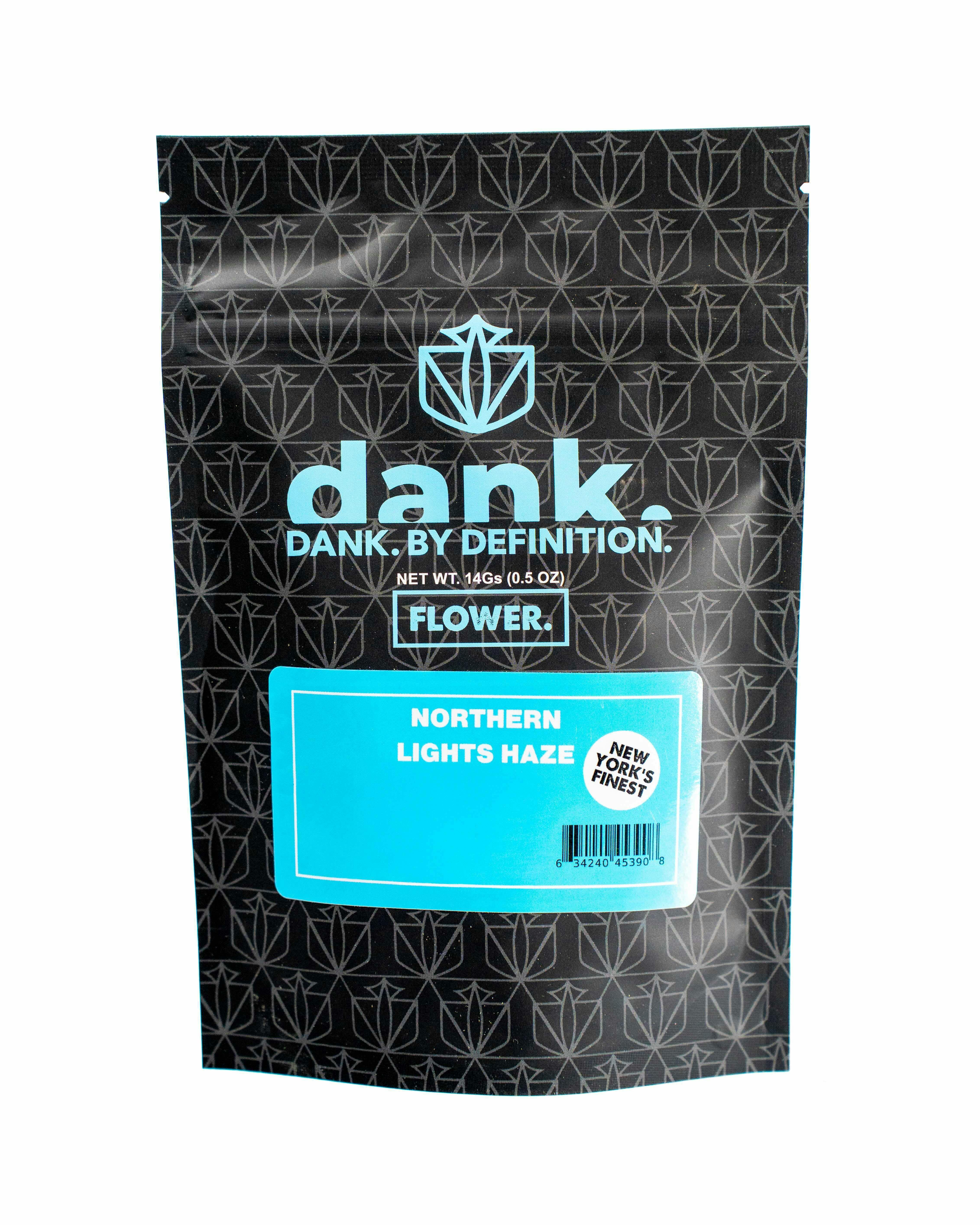 Dank By Definition - NORTHERN LIGHTS HAZE (14 GRAMS) - 1