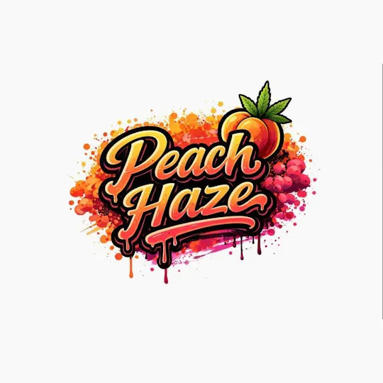 Casa Flor - Peach Haze | Smalls | 3.5g - 1