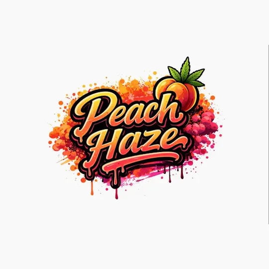 Casa Flor - Casa Flor | Peach Haze | Smalls | 14G - 1