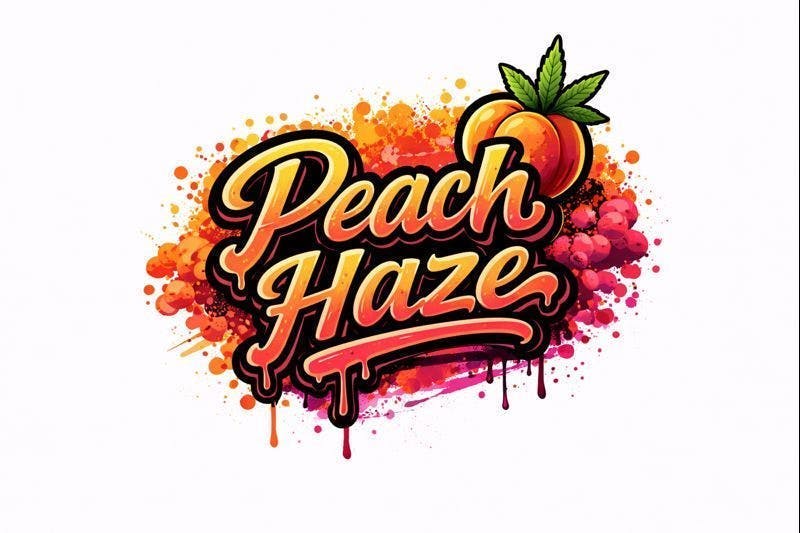 Casa Flor - Peach Haze | Smalls | 14g - 1