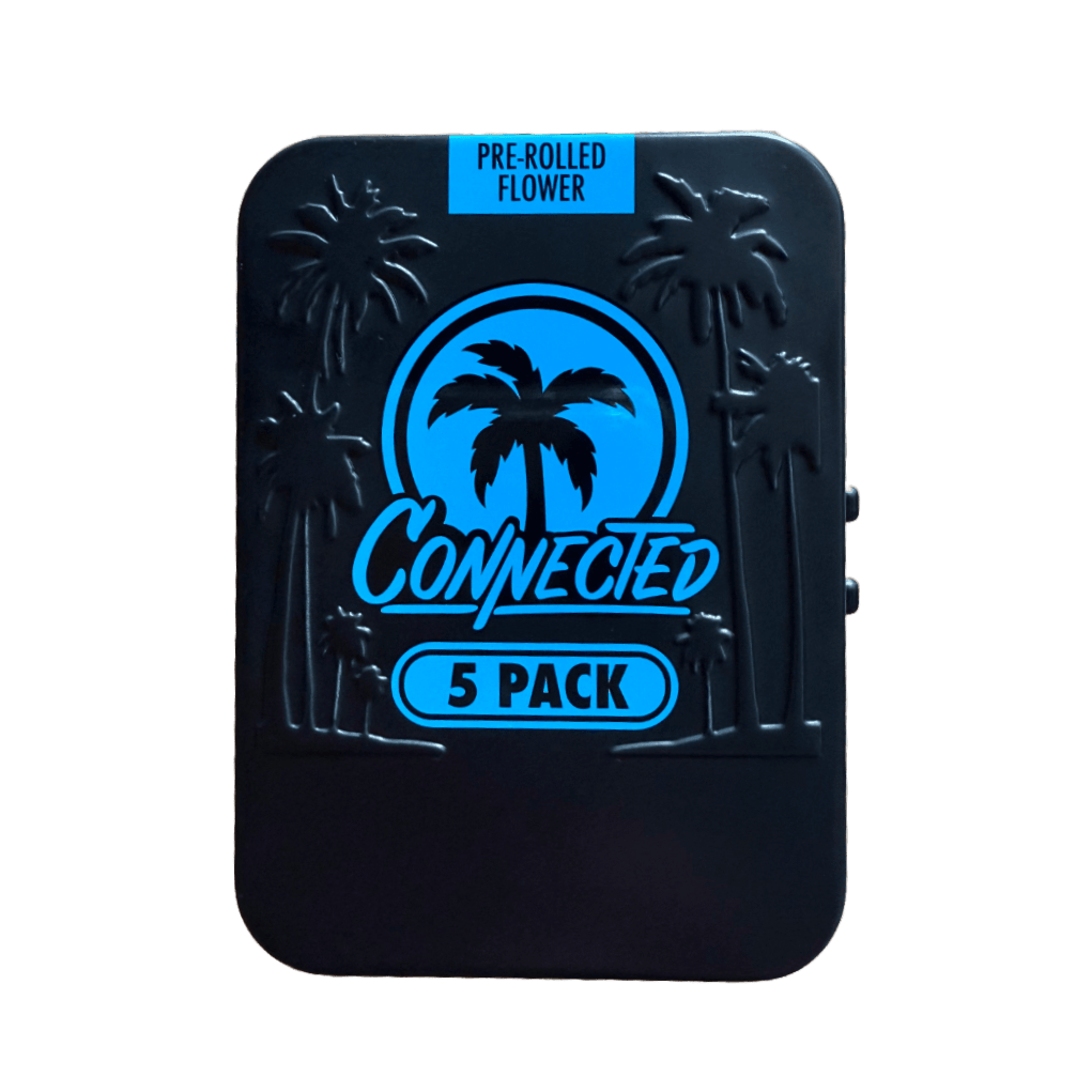 Connected Cannabis Co. - Gelato 41 | Infused Minis | 0.5g each | 5pk - 1