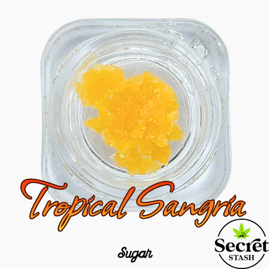 Secret Stash - Secret Stash | Sugar | Tropical Sangria | 1g - 1