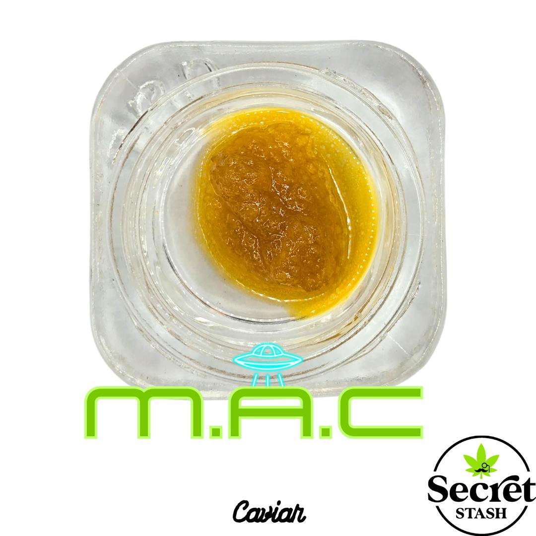 Secret Stash - Secret Stash | Caviar | MAC | 1g - 1