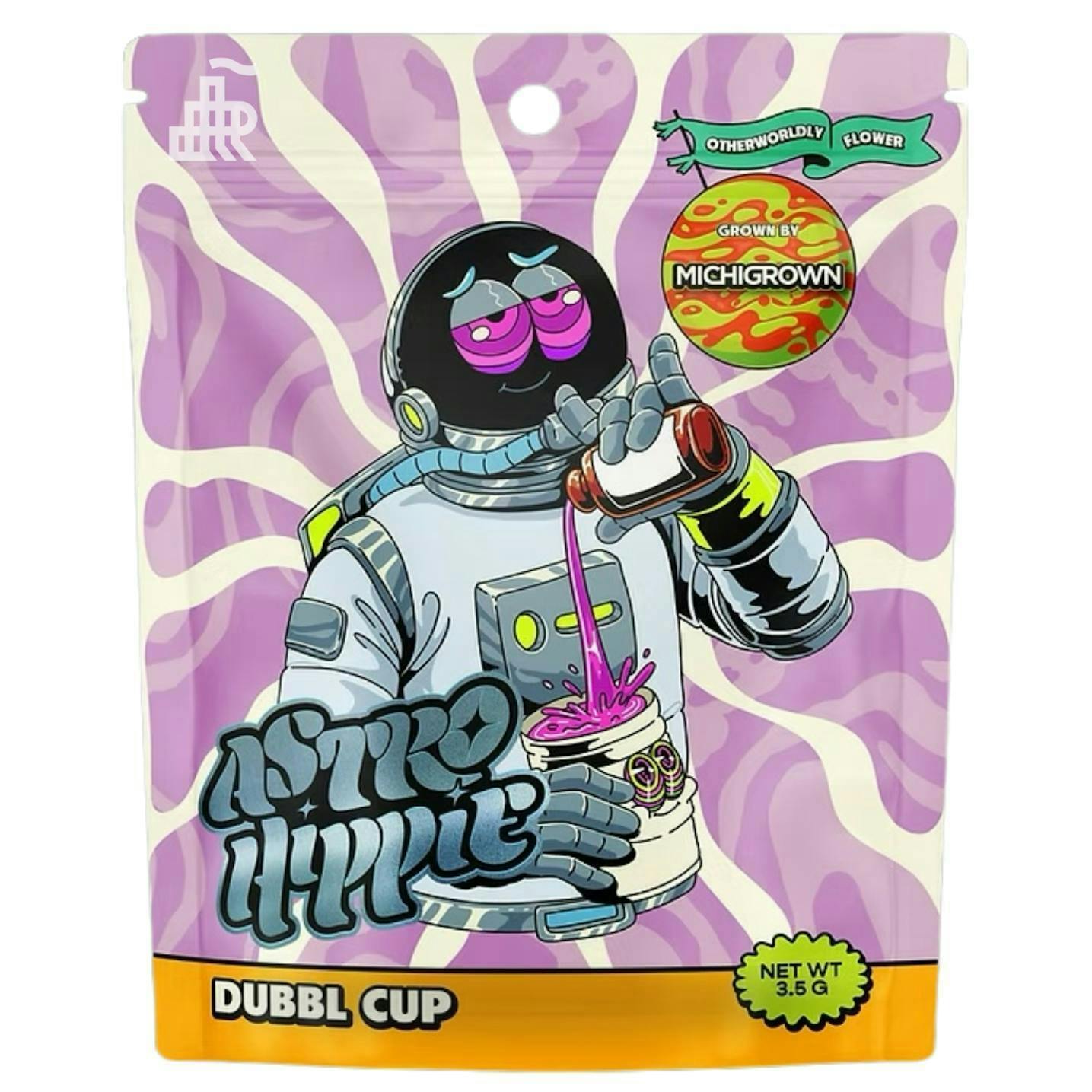 Astro Hippie - Astro Hippie | Dubbl Cup - Flower - 3.5g - 1