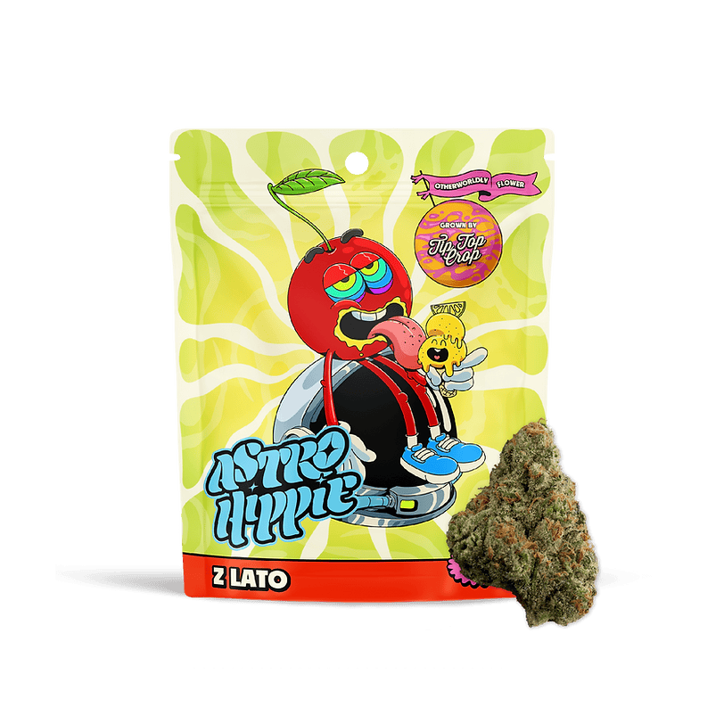Astro Hippie - Astro Hippie | Z Lato - Flower - 3.5g - 1