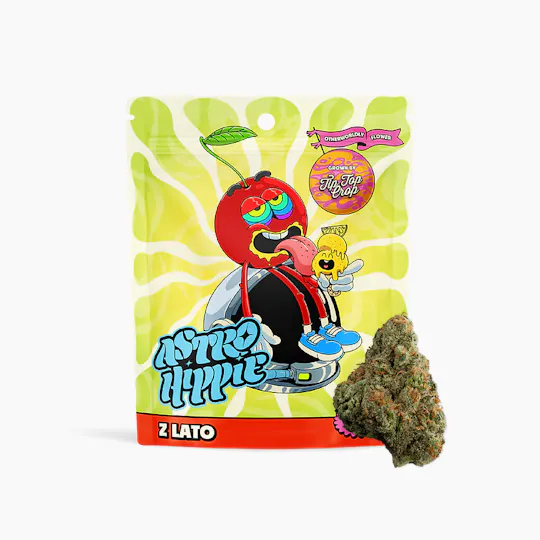 Astro Hippie - Astro Hippie | Z Lato - Flower - 3.5g - 1