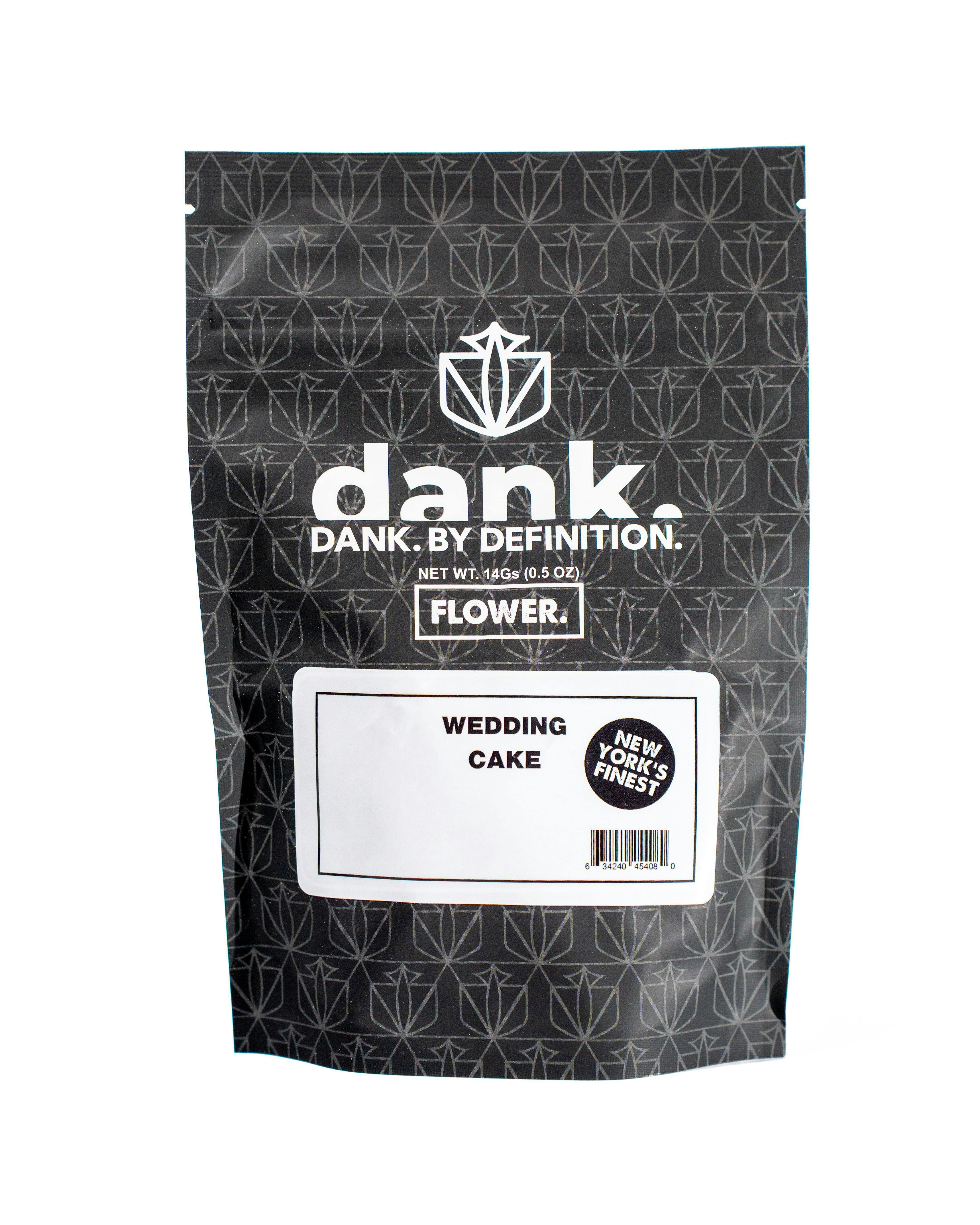 Dank By Definition - WEDDING CAKE (14 GRAMS) - 1