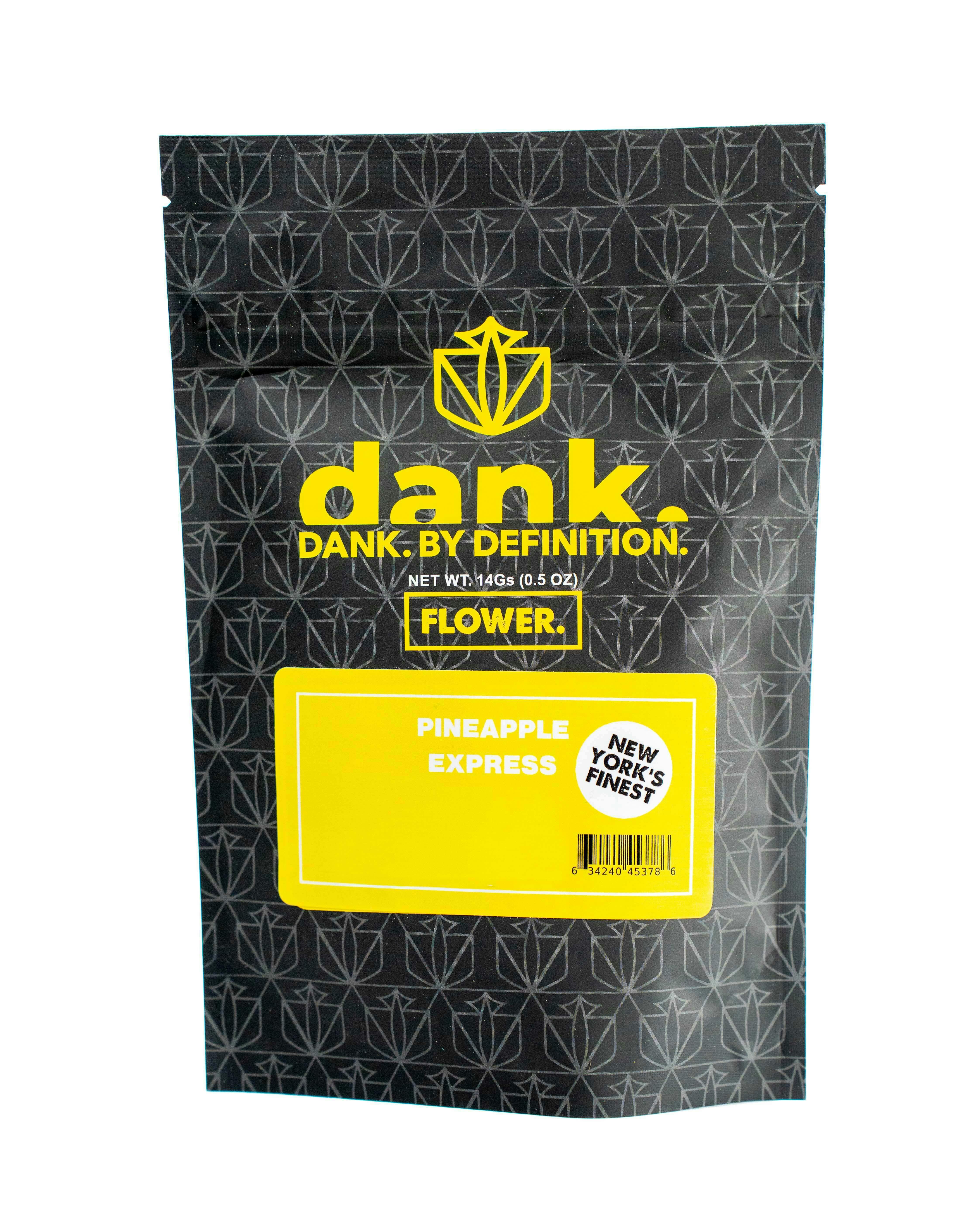Dank By Definition - PINEAPPLE EXPRESS (14 GRAMS) - 1