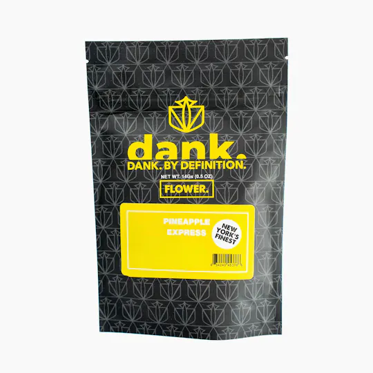 Dank By Definition - PINEAPPLE EXPRESS (14 GRAMS) - 1