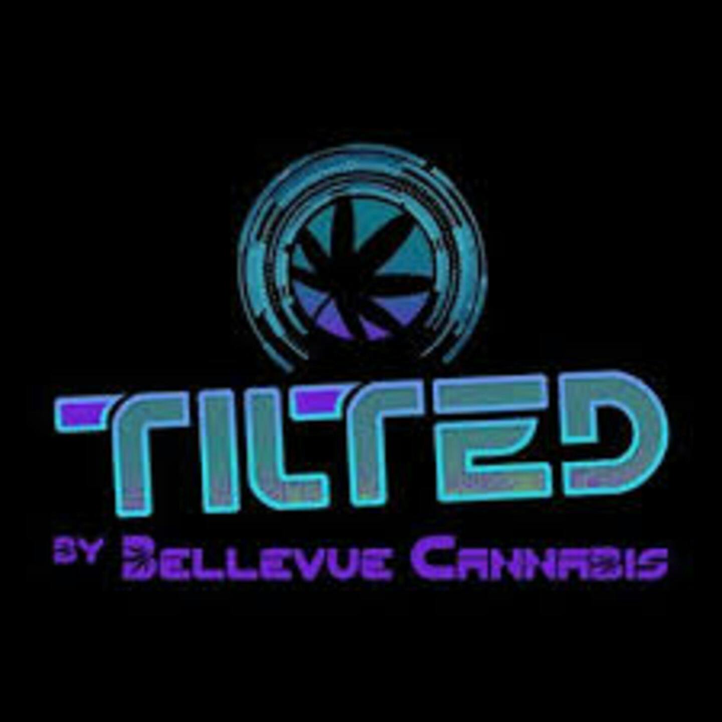 Tilted by Bellevue Cannabis Co - Why U Jelly – Hash Infused Glass Tip Pre Roll – 1.2g - 1