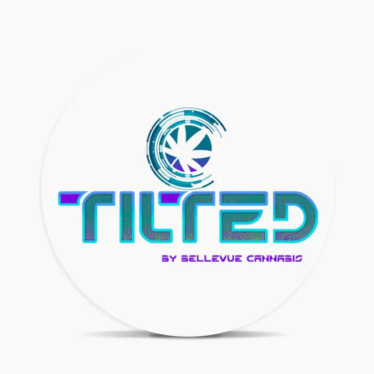 Tilted by Bellevue Cannabis Co - Grape Soda – Gushy Enhanced Dab – 1g - 1
