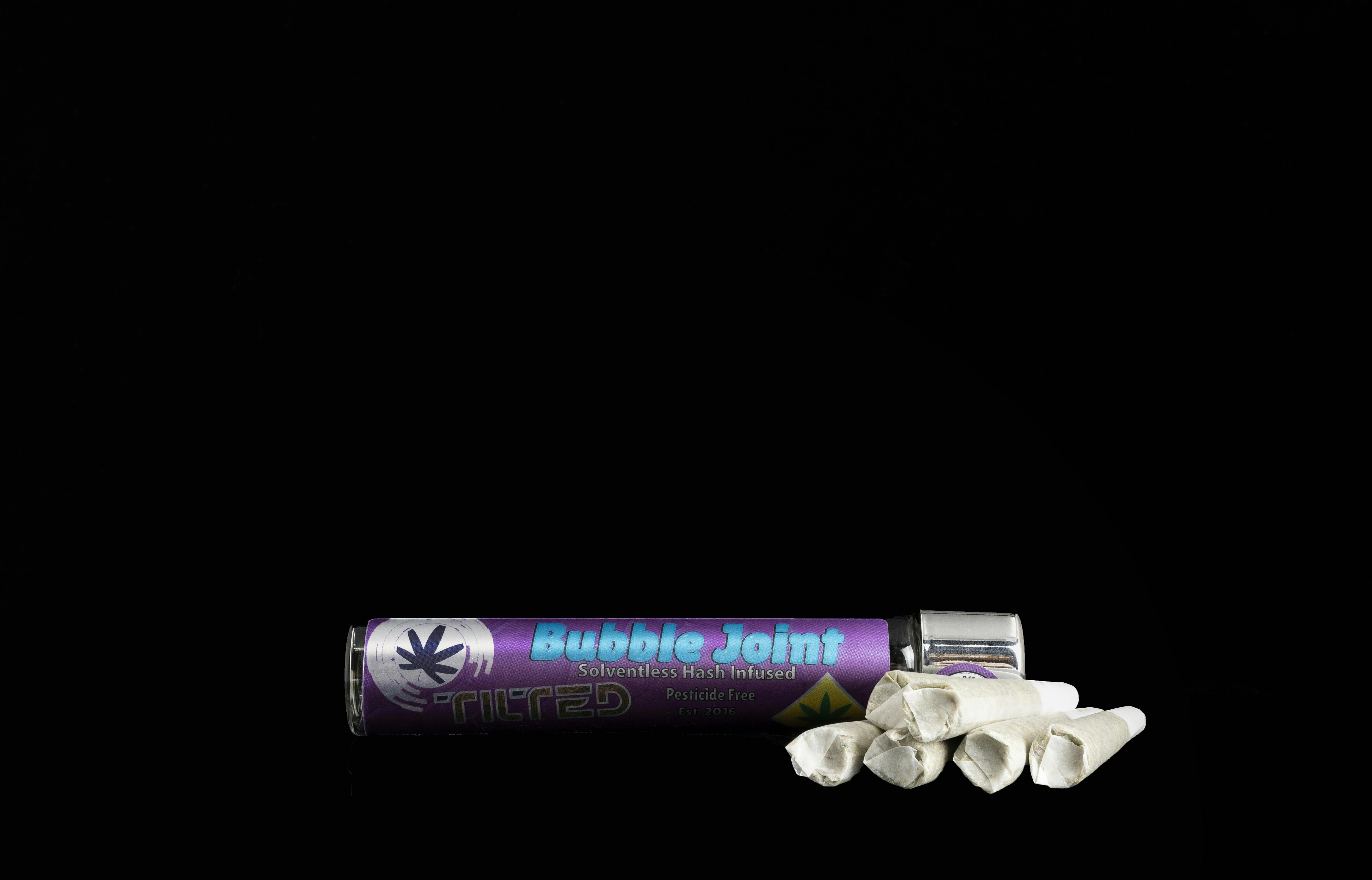 Tilted by Bellevue Cannabis Co - Gorilla Glue | Infused Minis | 0.6g each | 2pk - 1