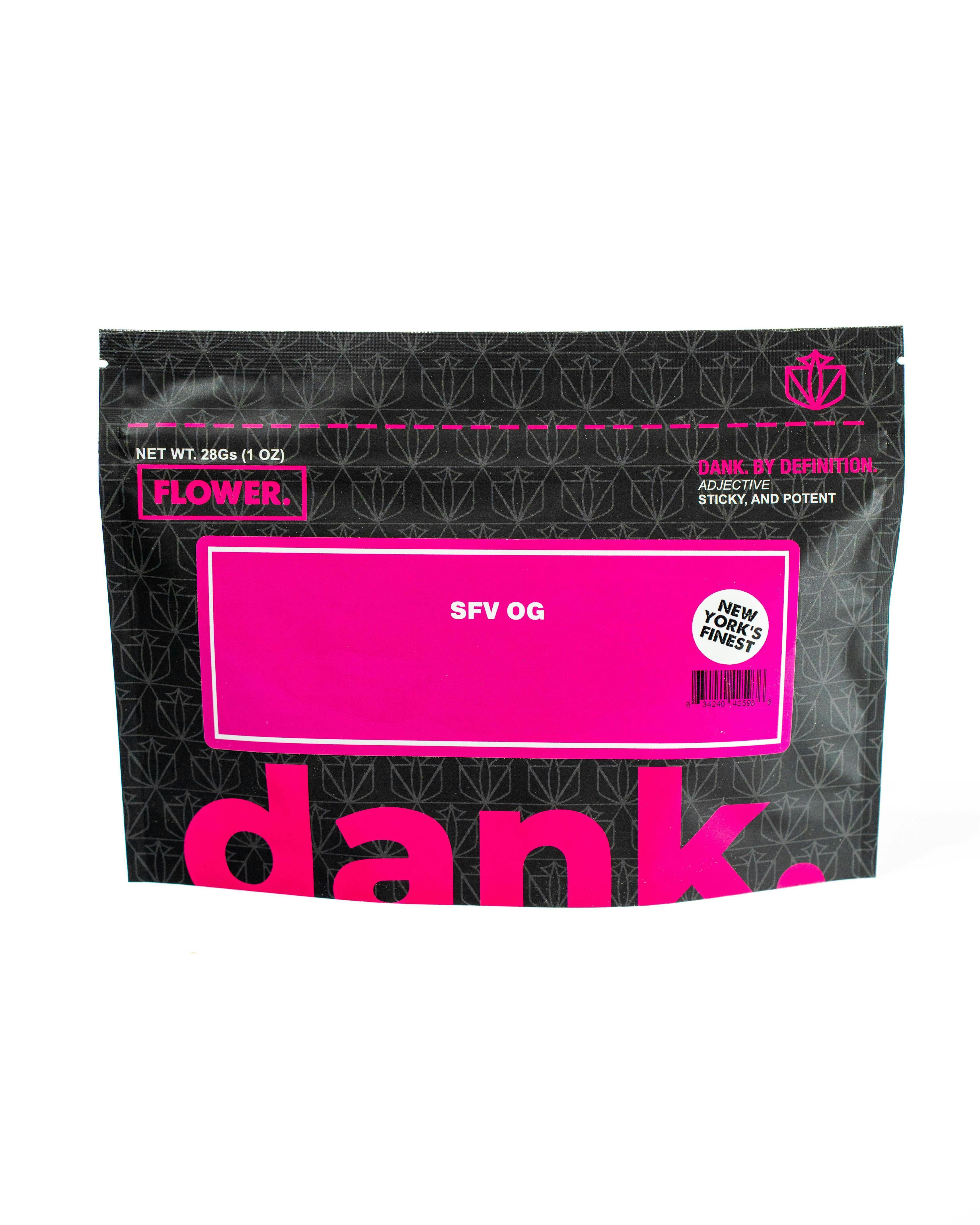 Dank By Definition - SFV OG (1 OZ) - 1
