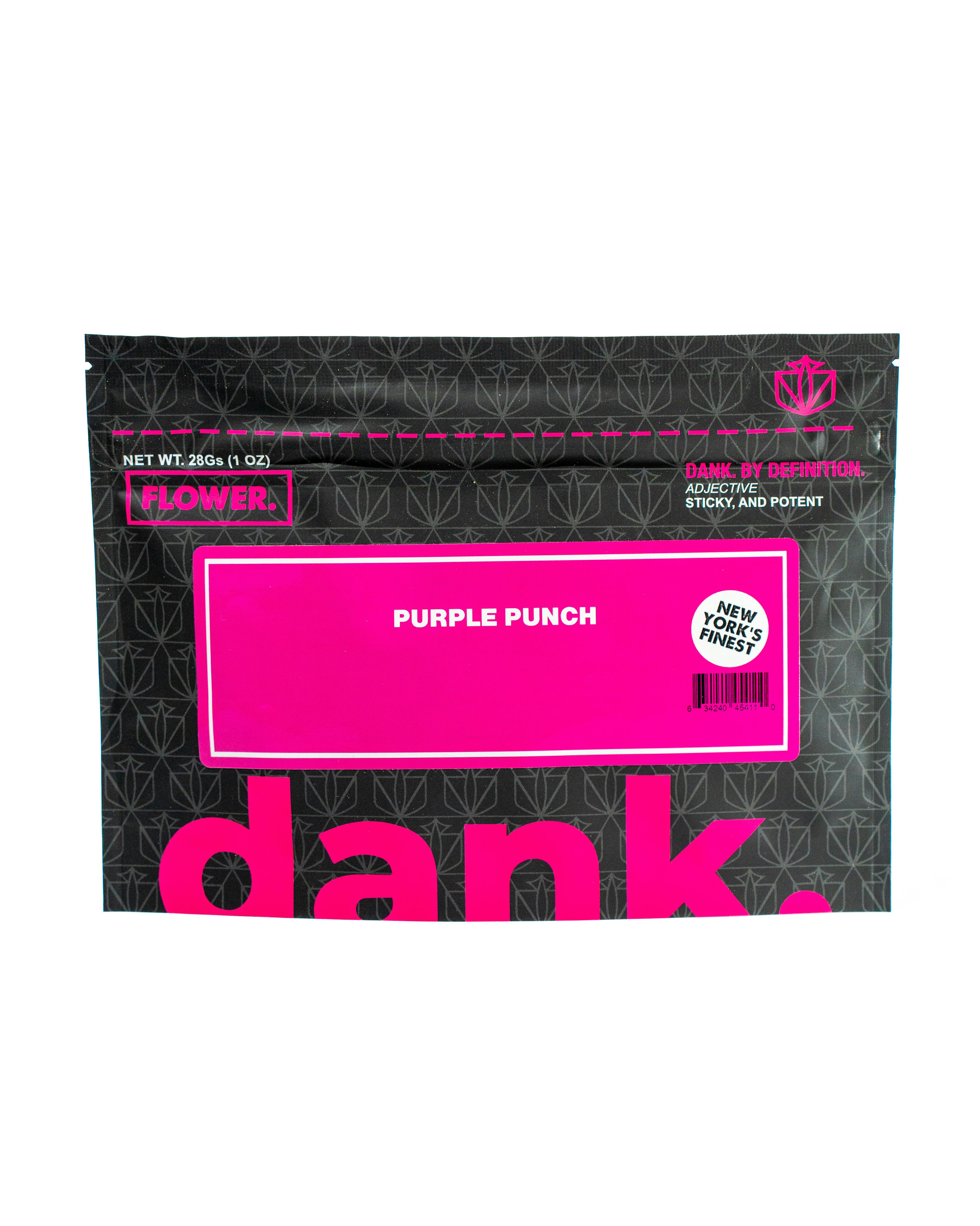 Dank By Definition - PURPLE PUNCH (1 OZ) - 1