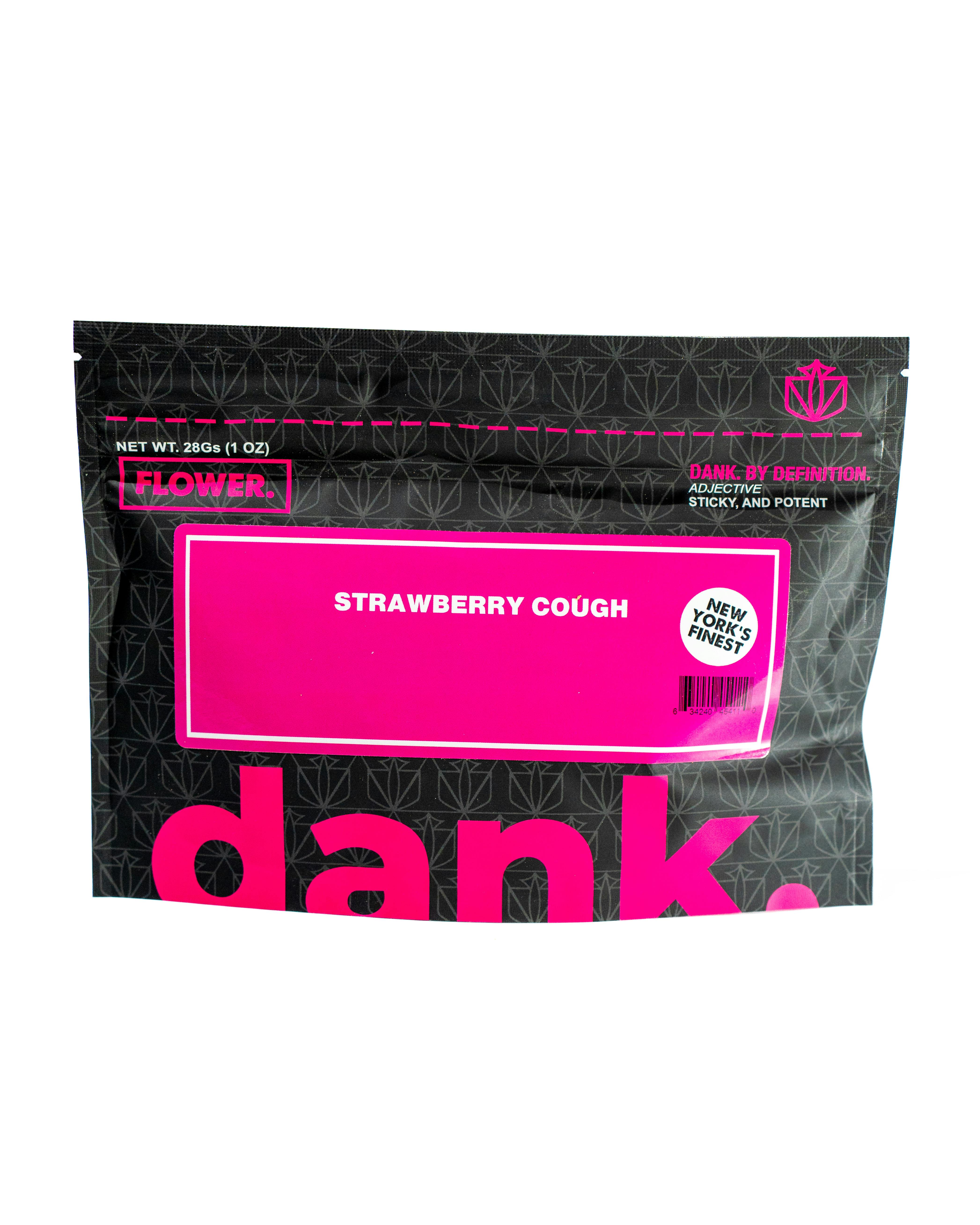 Dank By Definition - STRAWBERRY COUGH (1 OZ) - 1