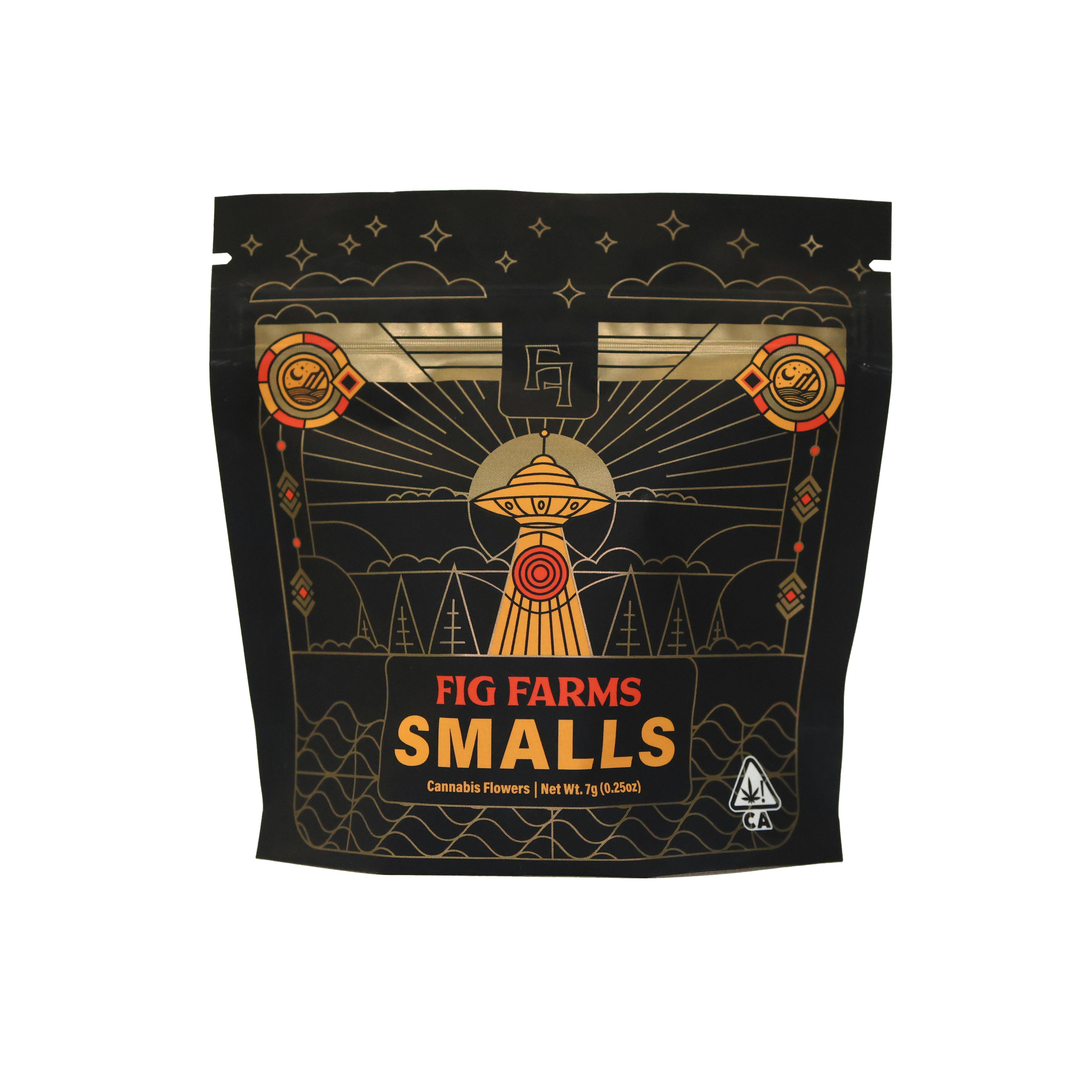 Fig Farms - Krypto Chronic Smalls 7g - 1