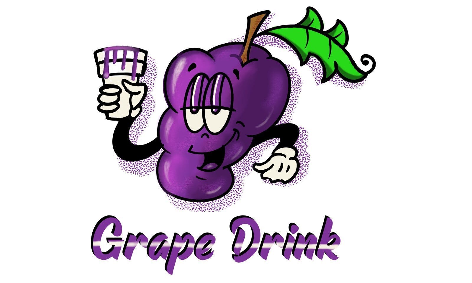 Cannalean - Cannalean | Grape Drink | 1000mg THC Syrup - 1